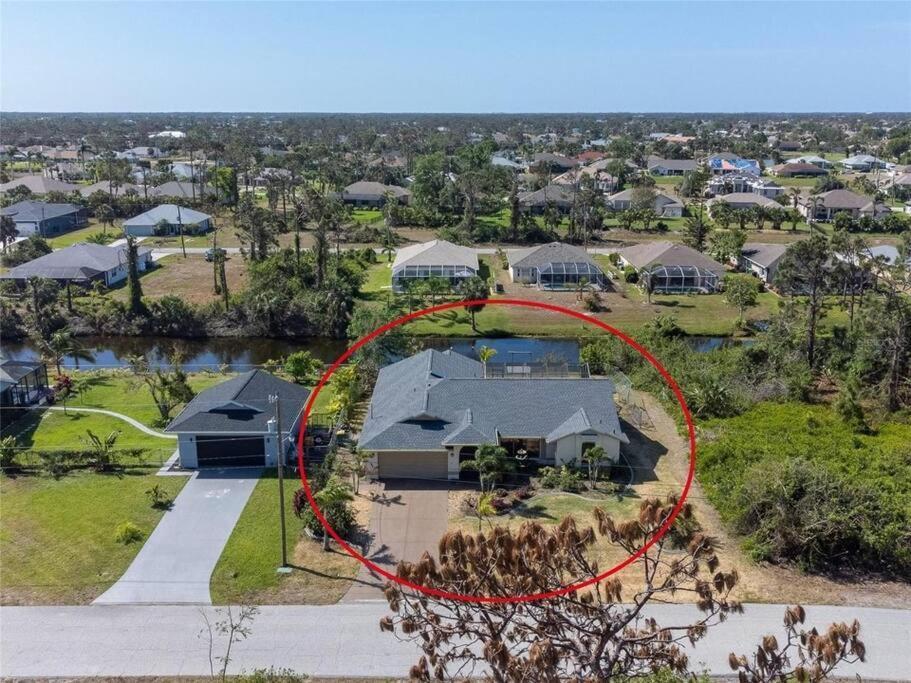 Seabreeze 3-Bedroom Pool Villa Close To The Beach!!! Port Charlotte Eksteriør bilde