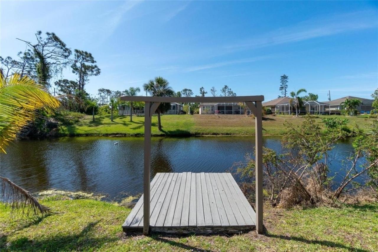 Seabreeze 3-Bedroom Pool Villa Close To The Beach!!! Port Charlotte Eksteriør bilde